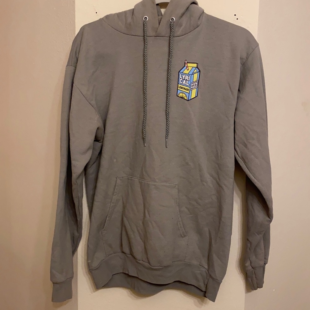Lyrical lemonade hoodie By Cport and company sizeS